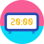 Time Calendar icon 64x64